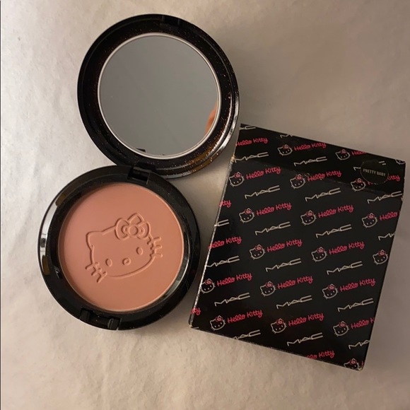 MAC Cosmetics Other - MAC Hello Kitty Blush in Pretty Baby NIB